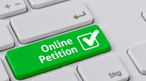 petition